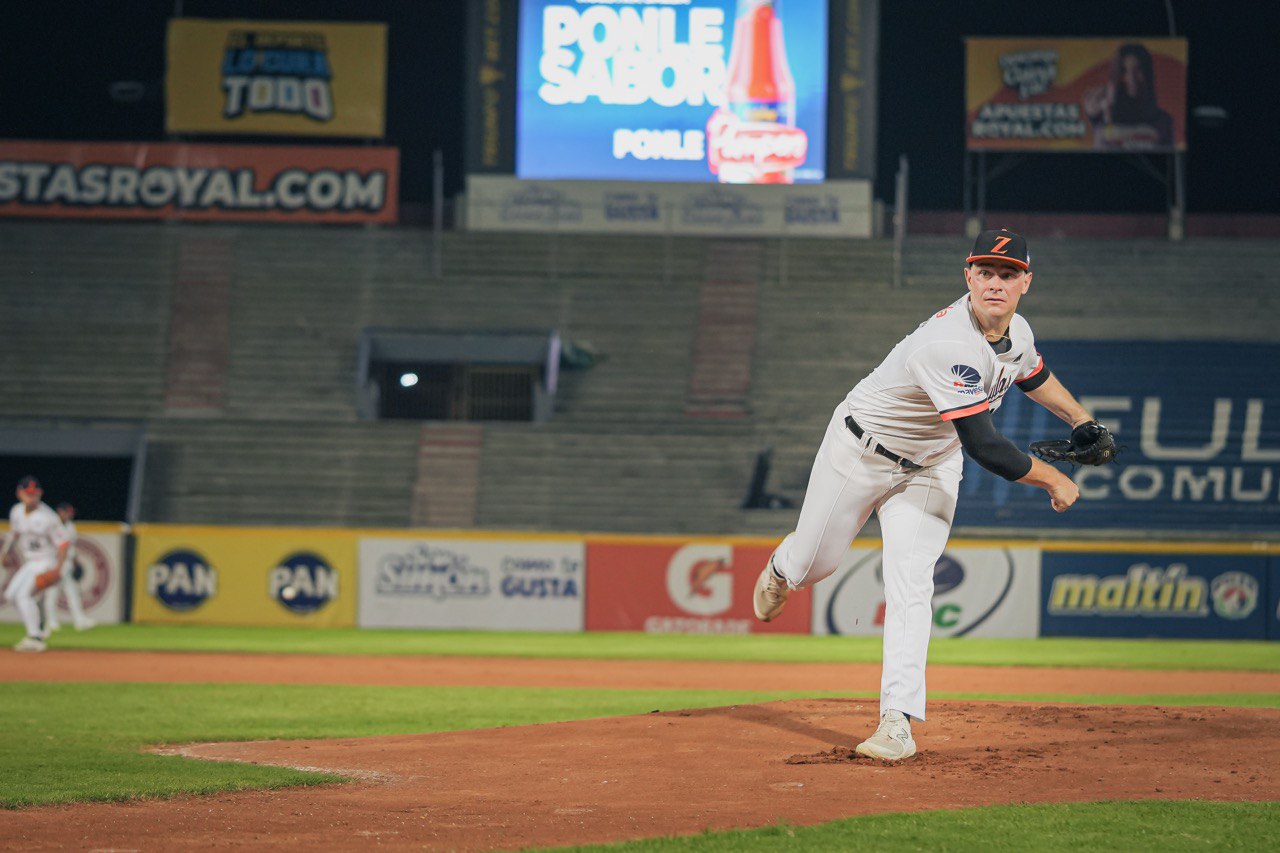 Águilas del Zulia cayó 11-2 ante los Cardenales de Lara en el estadio Luis Aparicio, cortando su racha de tres victorias.