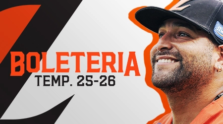 Boletería oficial de las Águilas del Zulia para comprar entradas