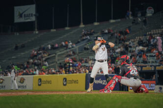 Águilas del Zulia fue blanqueada 10-0 por Cardenales de Lara en Maracaibo.