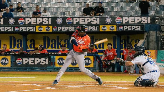 Águilas del Zulia cayó 4-0 ante Magallanes en Valencia, sufriendo su segundo blanqueo de la temporada.