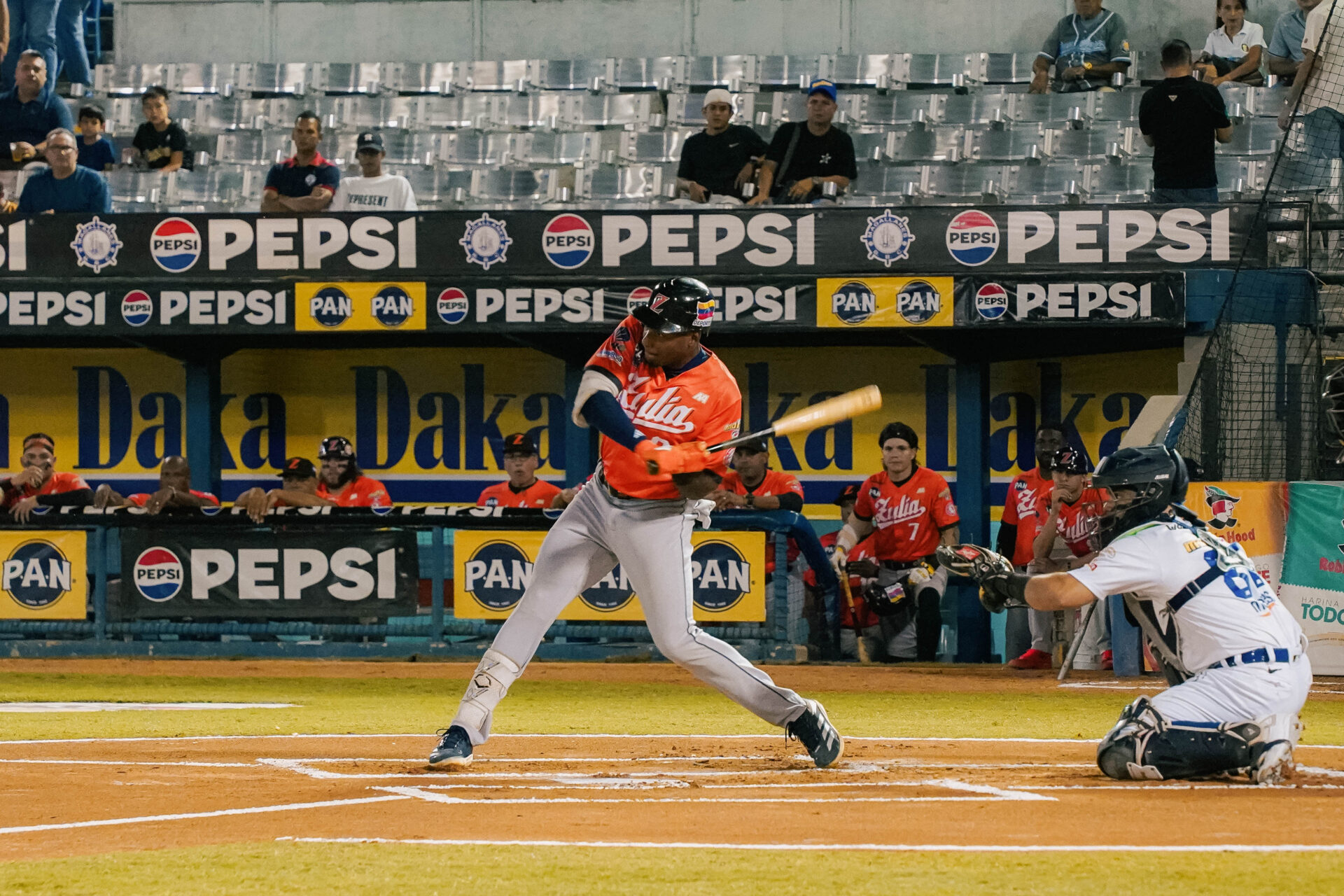 Águilas del Zulia cayó 4-0 ante Magallanes en Valencia, sufriendo su segundo blanqueo de la temporada.