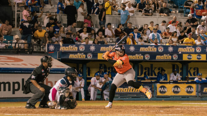 Águilas del Zulia cayó 10-3 ante Magallanes en el estadio José Bernardo Pérez de Valencia.