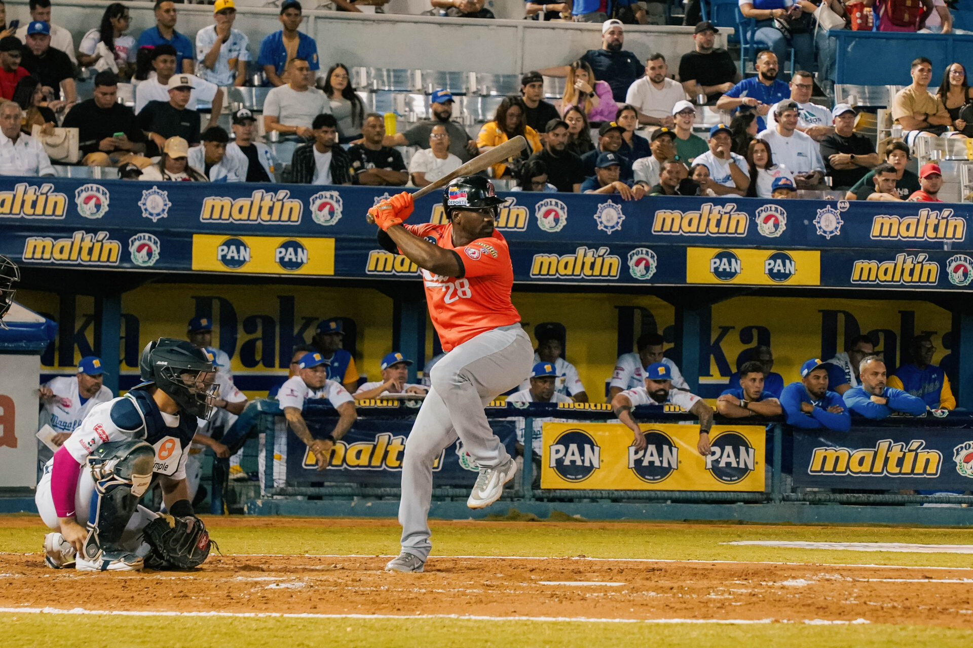 José Pirela conectó dos hits y quedó a uno de los 500 imparables con Águilas del Zulia.