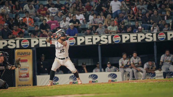 Águilas del Zulia derrota a Leones del Caracas en Maracaibo