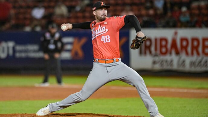 Águilas del Zulia pierde ante Cardenales en Barquisimeto