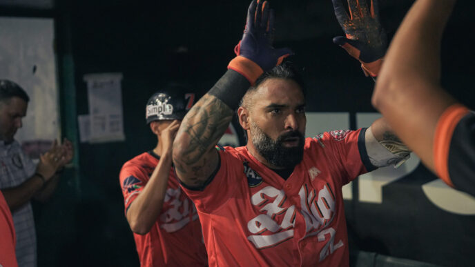 Águilas del Zulia clasifica al Round Robin