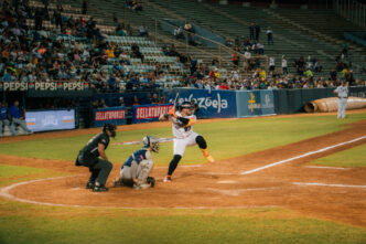 Águilas del Zulia cayó ante Navegantes del Magallanes en el estadio Luis Aparicio.