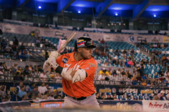 Águilas del Zulia cae ante Magallanes en Valencia