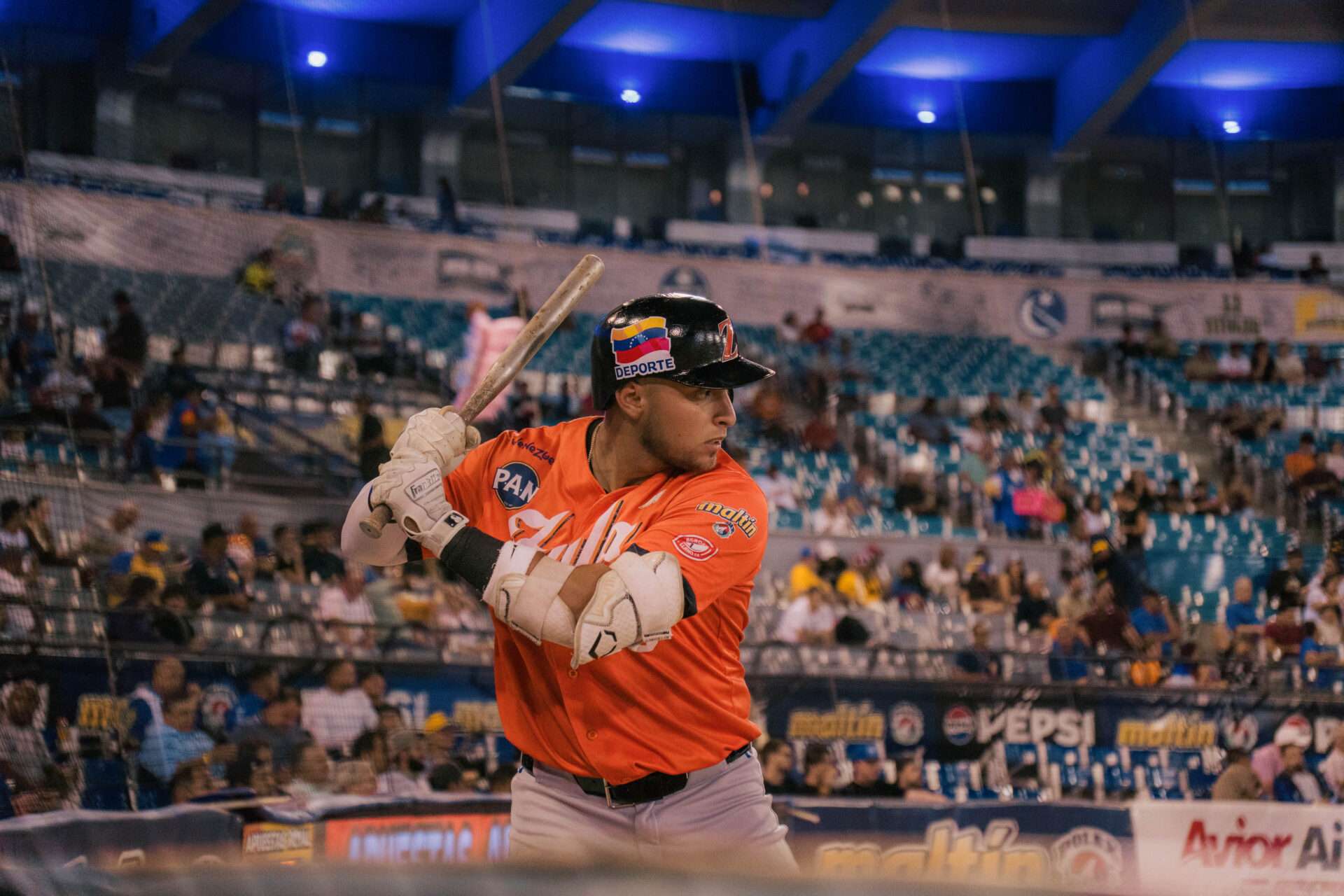 Águilas del Zulia cae ante Magallanes en Valencia