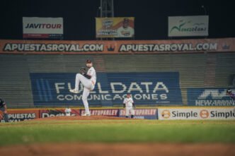 Águilas cae 9x2 ante Tigres en Maracaibo