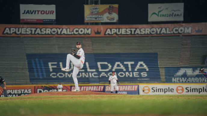 Águilas cae 9x2 ante Tigres en Maracaibo