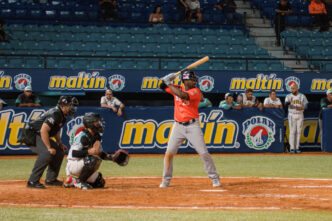 Águilas del Zulia cayó 8-1 ante Bravos de Margarita en Porlamar y suma seis derrotas consecutivas.