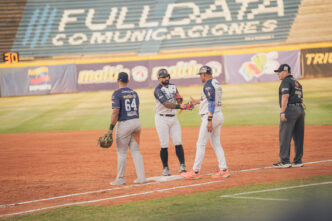 Águilas del Zulia deja en el terreno al Magallanes en Maracaibo