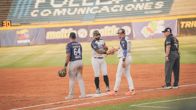 Águilas del Zulia deja en el terreno al Magallanes en Maracaibo
