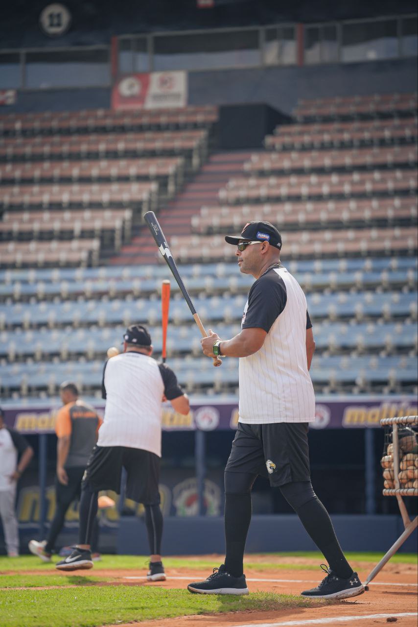 Lipso Nava afirmó que la racha negativa terminará tras la derrota ante Cardenales de Lara.