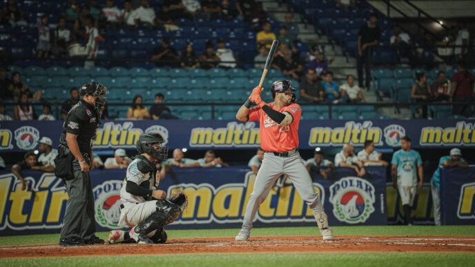 Águilas cae ante Bravos en el Round Robin
