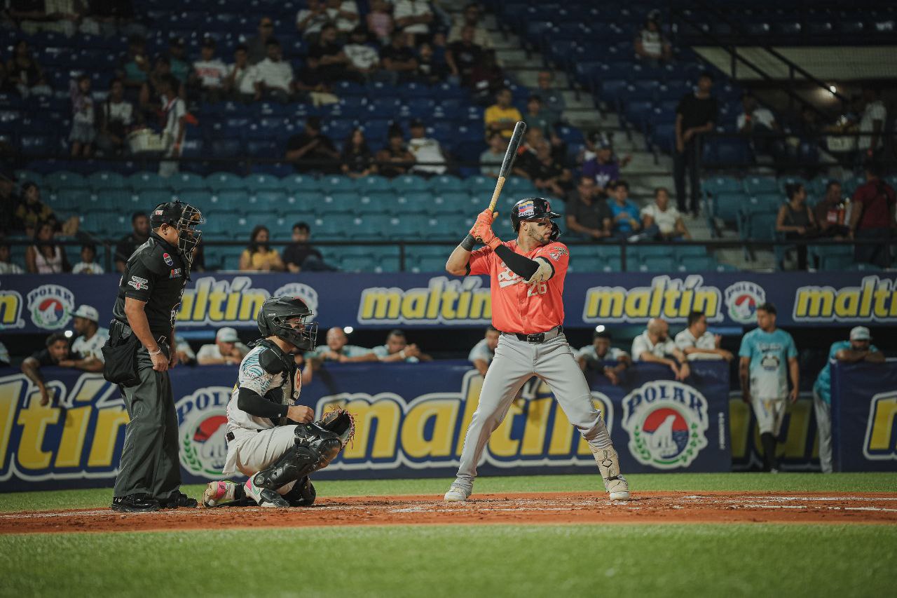 Águilas cae ante Bravos en el Round Robin