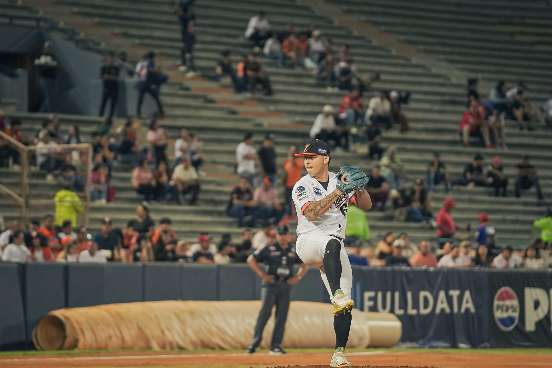 Águilas del Zulia gana cuarto juego del Round Robin