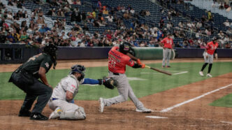 Águilas del Zulia cierra primera mitad del Round Robin con récord 4-4