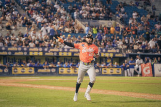 Águilas del Zulia inicia el Round Robin con triunfo