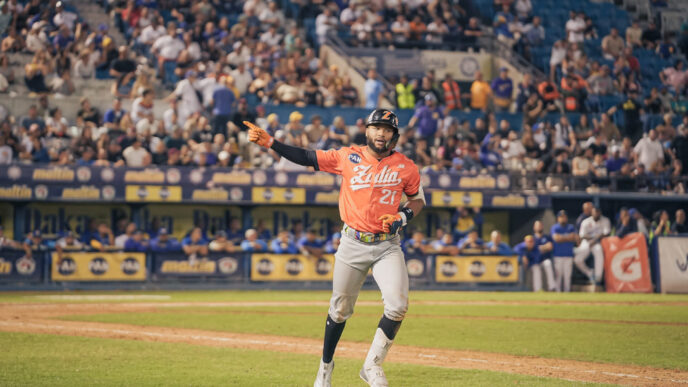 Águilas del Zulia inicia el Round Robin con triunfo