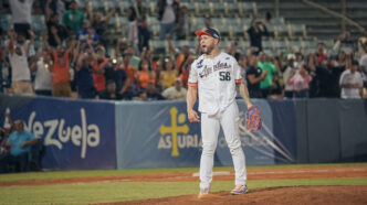 Silvino Bracho gana el premio Cerrador del Año