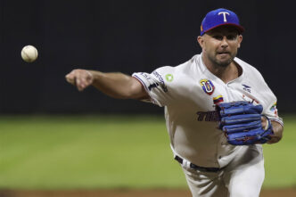 Zac Grotz refuerzo de Águilas del Zulia
