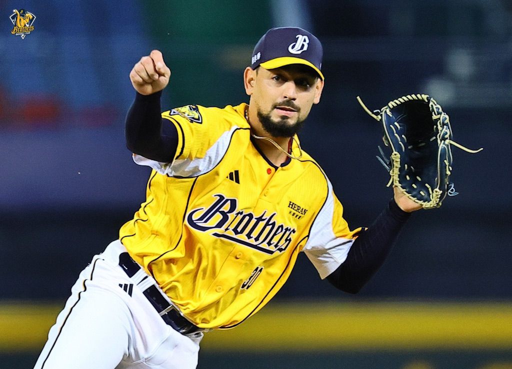 CTBC Brothers de la Liga de Béisbol de Taiwán