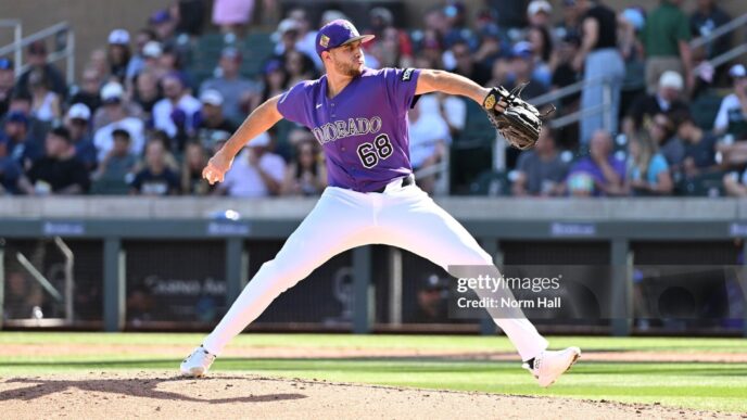 Eiberson Castellano Doble A Rockies