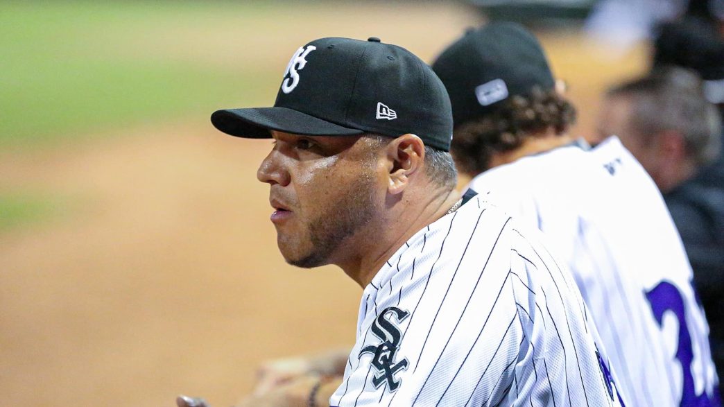 Guillermo Quiroz nuevo manager de las Aguilas del Zulia temporada 2026-27
