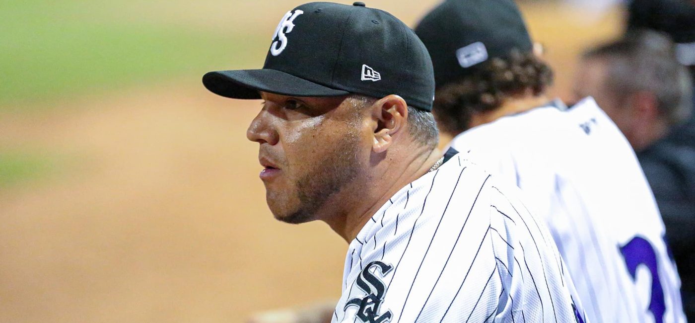 Guillermo Quiroz nuevo manager de las Aguilas del Zulia temporada 2026-27