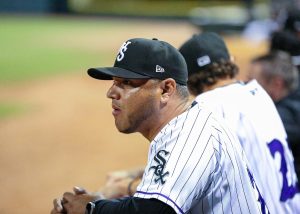 Guillermo Quiroz nuevo manager de las Aguilas del Zulia temporada 2026-27
