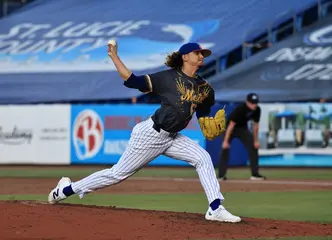 José Chirinos y Franyer Herrera Águilas del Zulia ligas menores mayo 2026