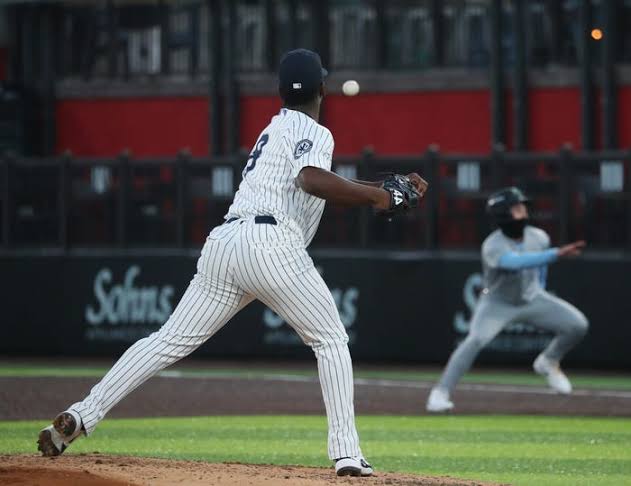 Franyer Hererra se consolida como uno de los mejores lanzadores en las granjas de los Yankees