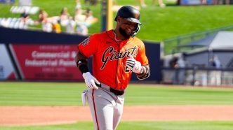 El grandeliga venezolano Luis Matos llega a las Águilas del Zulia tras cambio en la LVBP