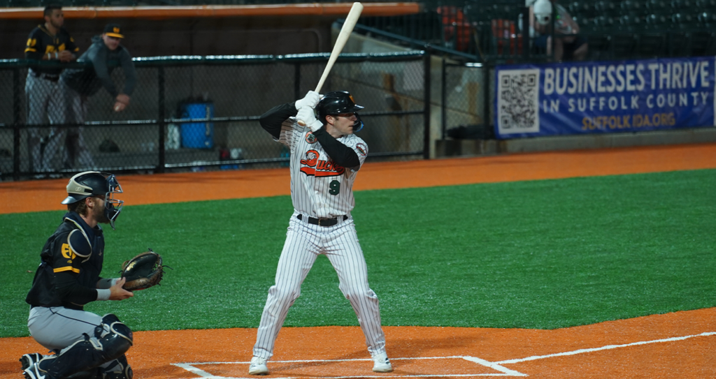 Chris Roller, jardinero importado de Águilas del Zulia para la LVBP 2026-2027.